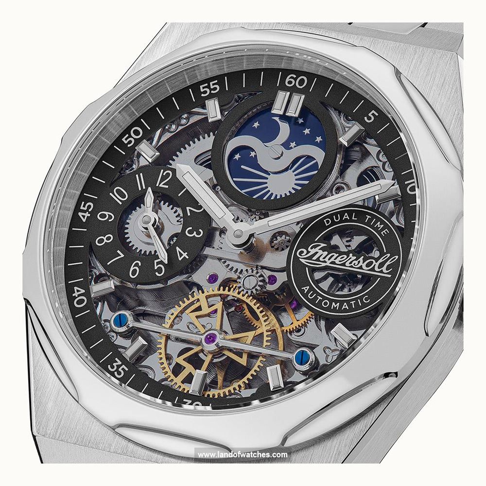 شراء ساعة معصم اینجرسول(INGERSOLL) I12901 | | | الأصلي