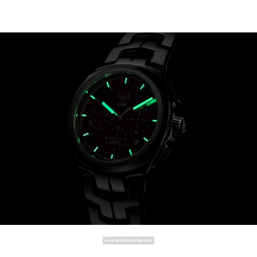 شراء ساعة معصم رجالیه تغ هویر(TAG HEUER) CBC2112.BA0603 | | | الأصلي