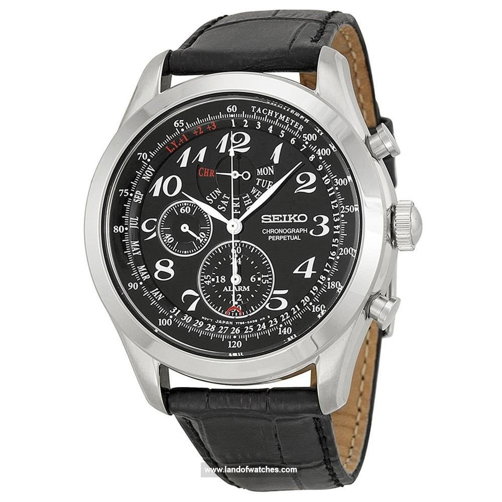 شراء ساعة معصم رجالیه سیکو(SEIKO) SPC133P1 كلاسيك | | | الأصلي