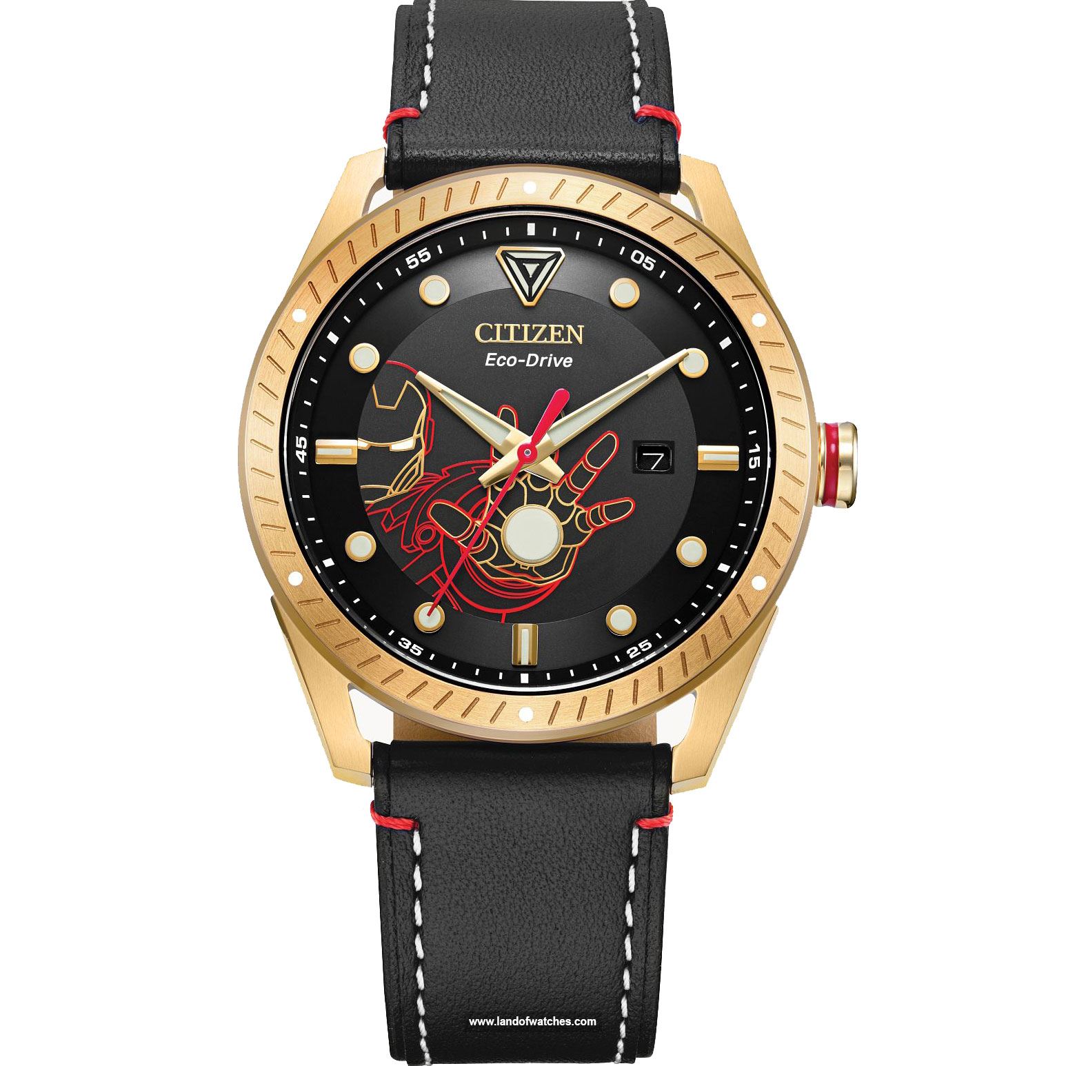 Buy Men's CITIZEN BM6992-09W Classic Watches | Original