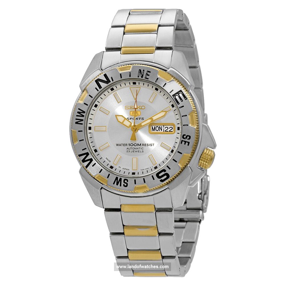 شراء ساعة معصم رجالیه سیکو(SEIKO) SNZF08J1 كلاسيك رياضة | | | الأصلي