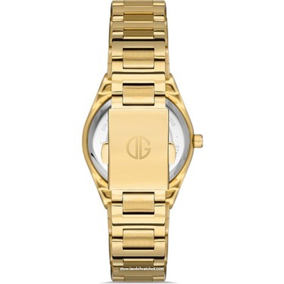 شراء ساعة معصم نسائیه دیوید غانر(David Guner) DG-8372LA-B1 | | | الأصلي