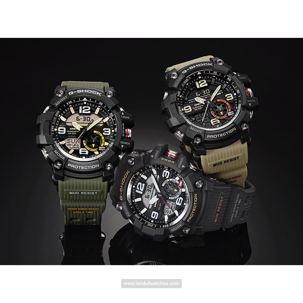 Buy CASIO GG-1000-1A Watches | Original