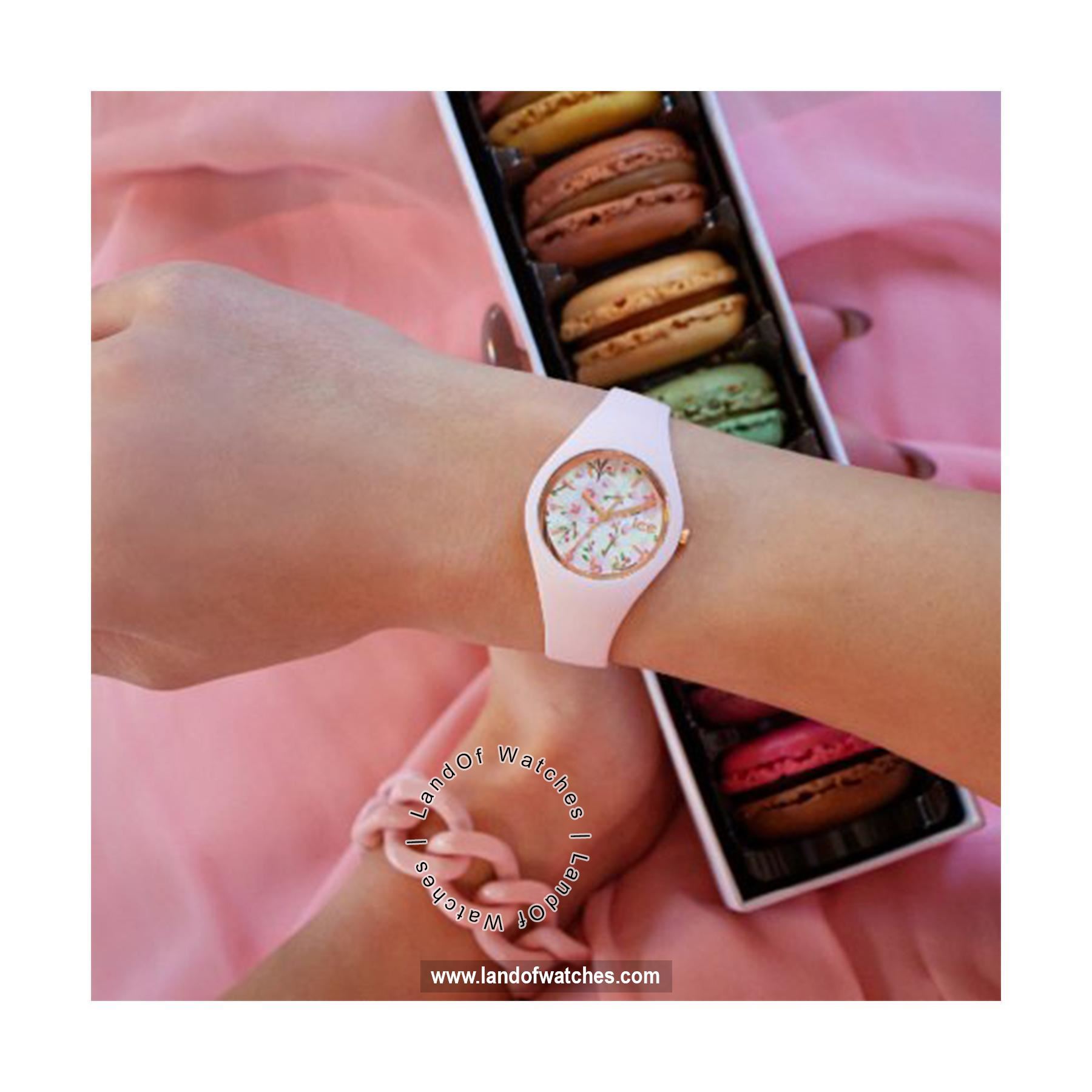 شراء ساعة معصم نسائیه آیس واج(ICE WATCH) 020513 | | | الأصلي