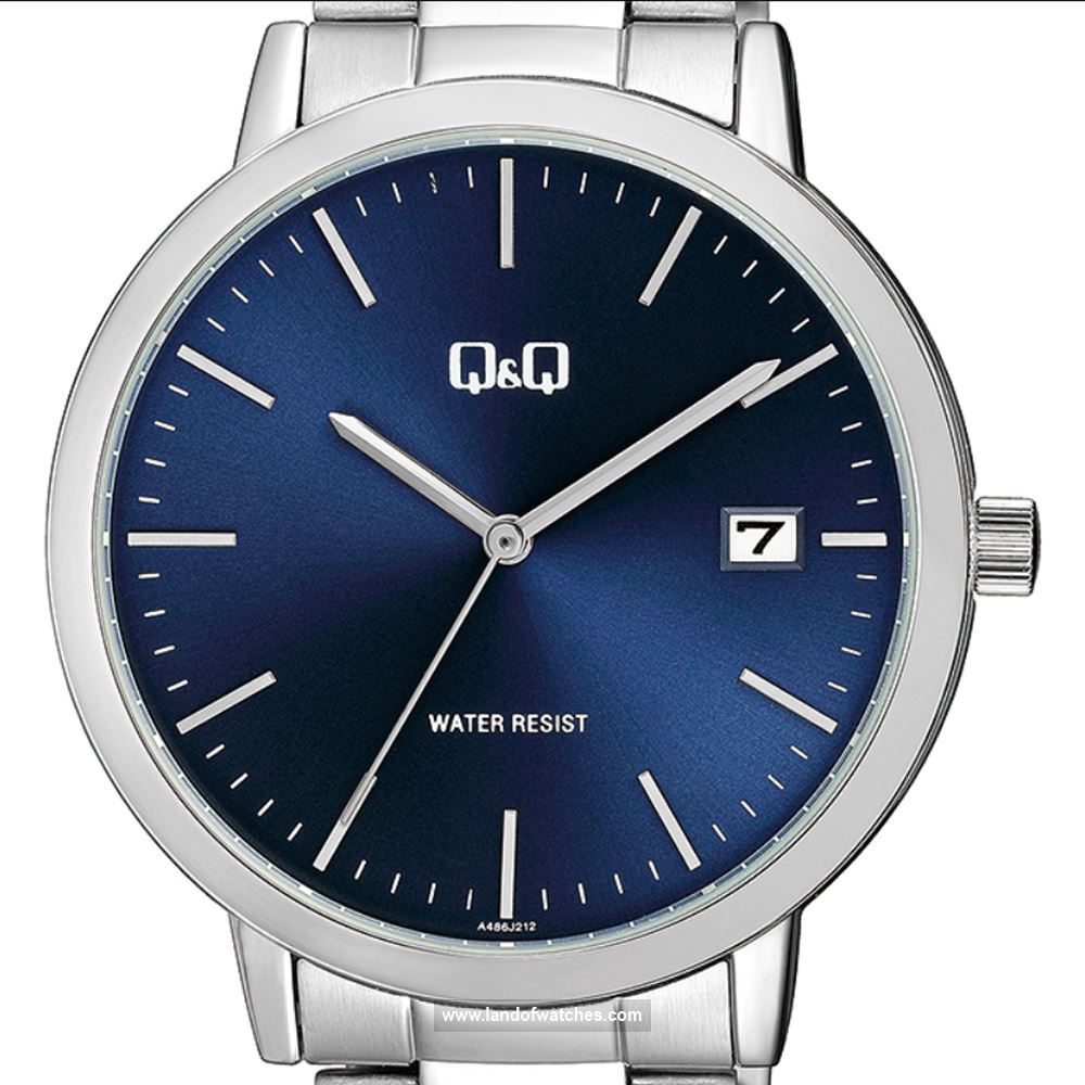 شراء ساعة معصم رجالیه کیو اند کیو(Q&Q) A486J212Y كلاسيك | | | الأصلي