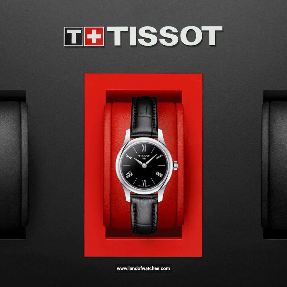 Buy Women's TISSOT T063.009.16.058.00 Classic Watches | Original