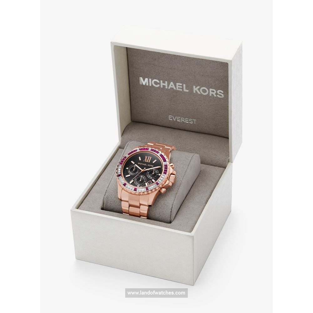شراء ساعة معصم نسائیه مایکل کورس(MICHAEL KORS) MK6972 رياضة | | | الأصلي