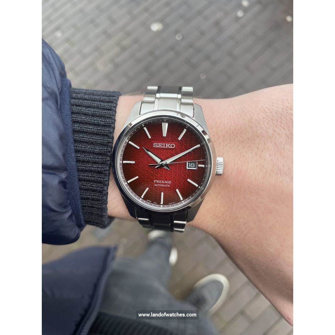 شراء ساعة معصم رجالیه سیکو(SEIKO) SPB227J1 كلاسيك | | | الأصلي