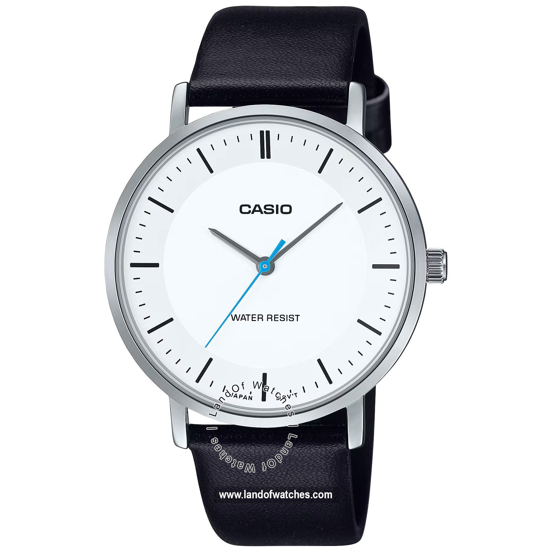 شراء ساعة معصم رجالیه کاسیو(CASIO) MTP-VT04L-7EDF كلاسيك | | | الأصلي