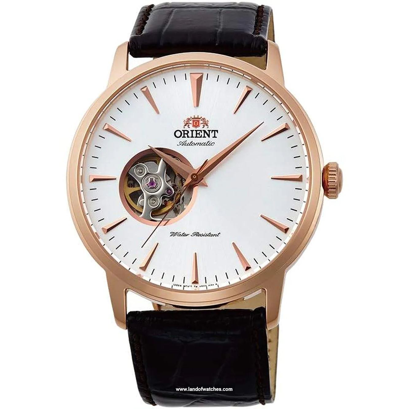 Buy Men's ORIENT FAG02002W Classic Watches | Original
