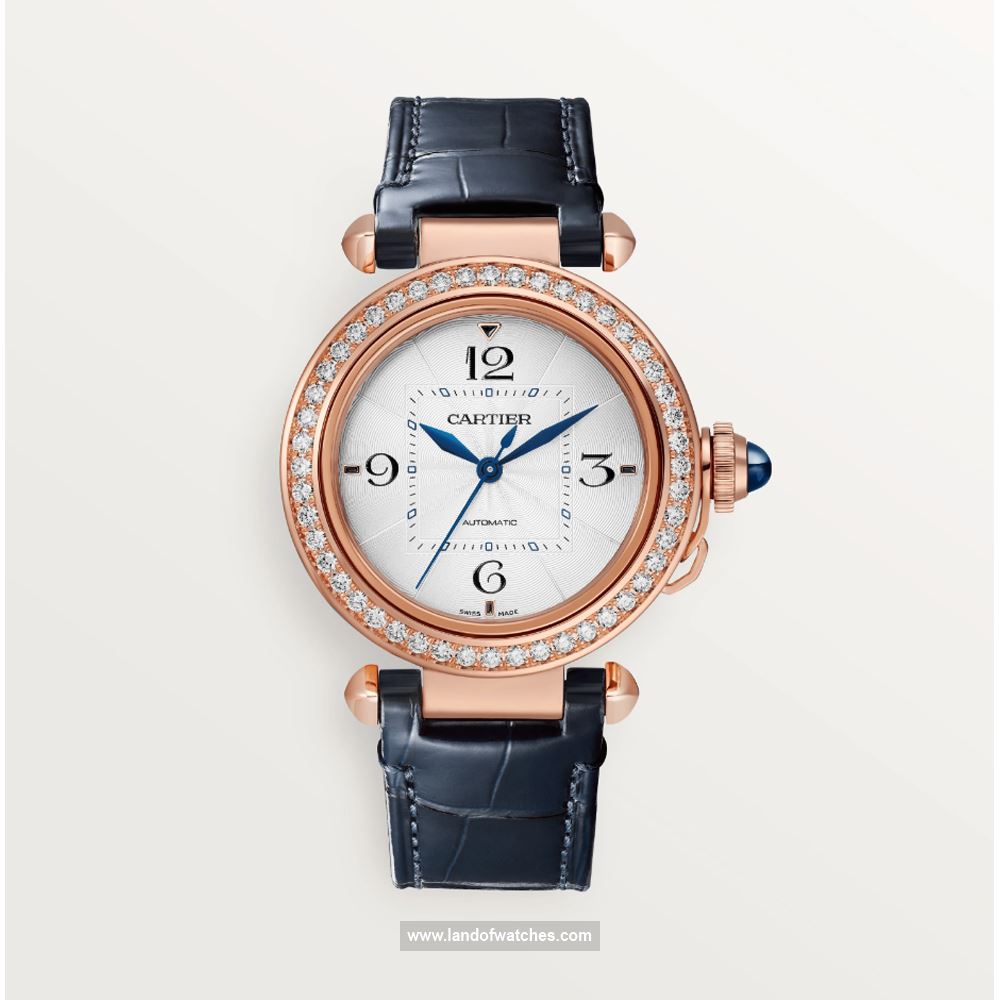 شراء ساعة معصم کارتیر(CARTIER) CRWJPA0012 | | | الأصلي