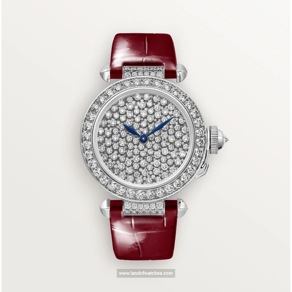 شراء ساعة معصم کارتیر(CARTIER) CRHPI01450 | | | الأصلي