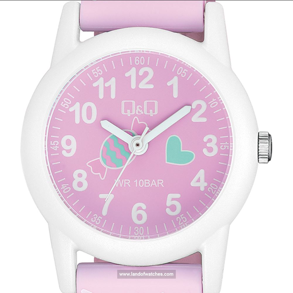 شراء ساعة معصم کیو اند کیو(Q&Q) VR99J011Y رياضة | | | الأصلي