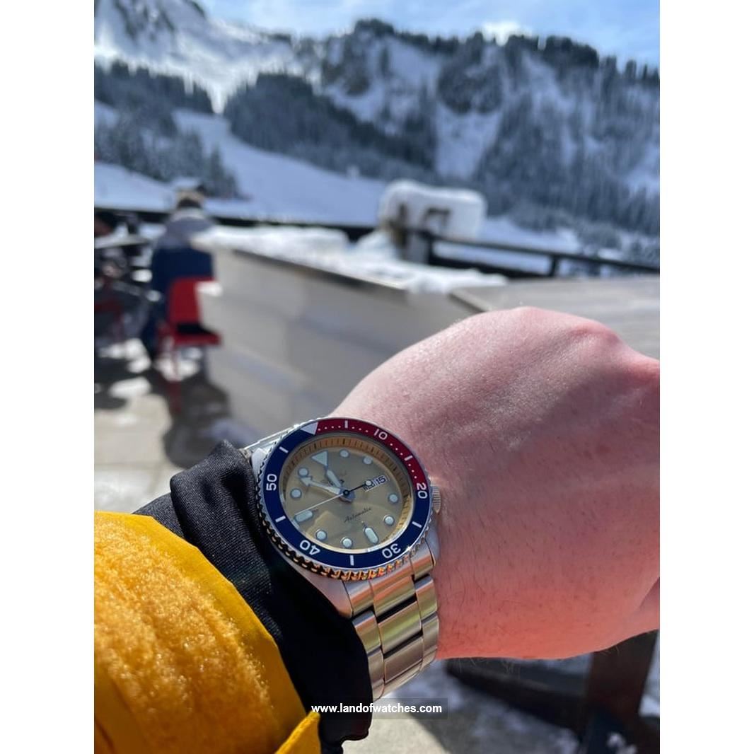 Buy Men's SEIKO SRPH19K1 Sport Watches | Original