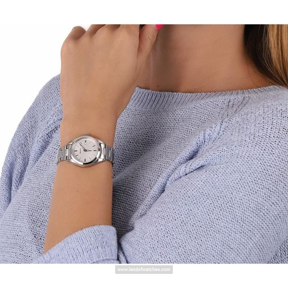 شراء ساعة معصم نسائیه سیکو(SEIKO) SUR633P1 كلاسيك | | | الأصلي