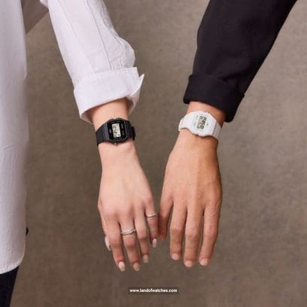 شراء ساعة معصم رجالیه نسائیه کاسیو(CASIO) F-91WB-7ADF رياضة | | | الأصلي