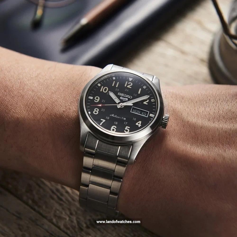 شراء ساعة معصم رجالیه سیکو(SEIKO) SRPJ81K1 كلاسيك | | | الأصلي