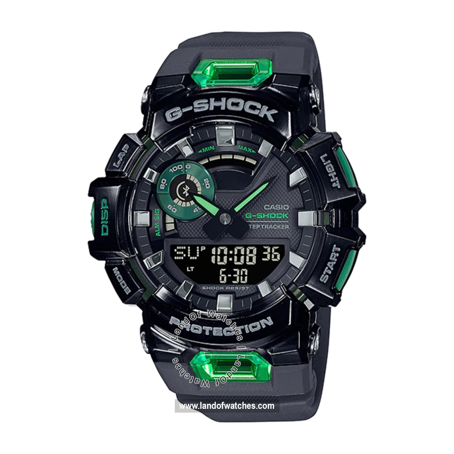 شراء ساعة معصم رجالیه کاسیو(CASIO) GBA-900SM-1A3DR رياضة | | | الأصلي