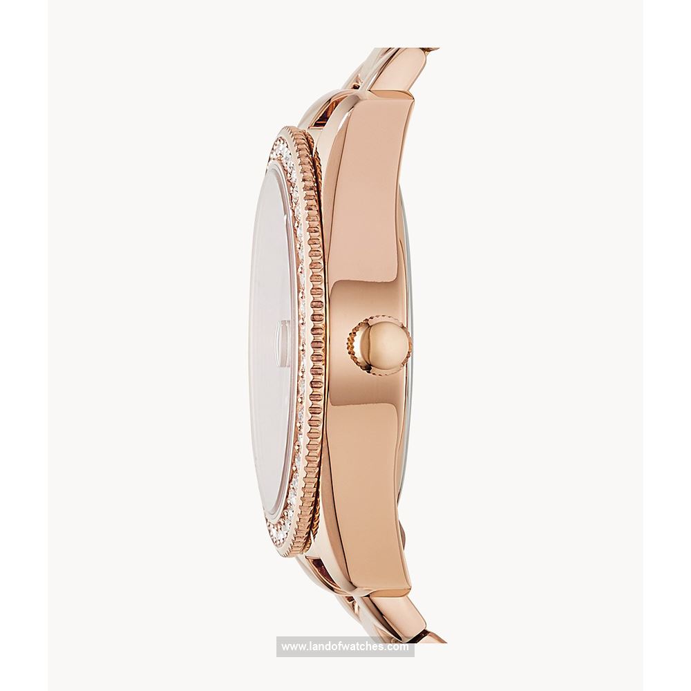 شراء ساعة معصم نسائیه فسیل(FOSSIL) ES4318 كلاسيك | | | الأصلي