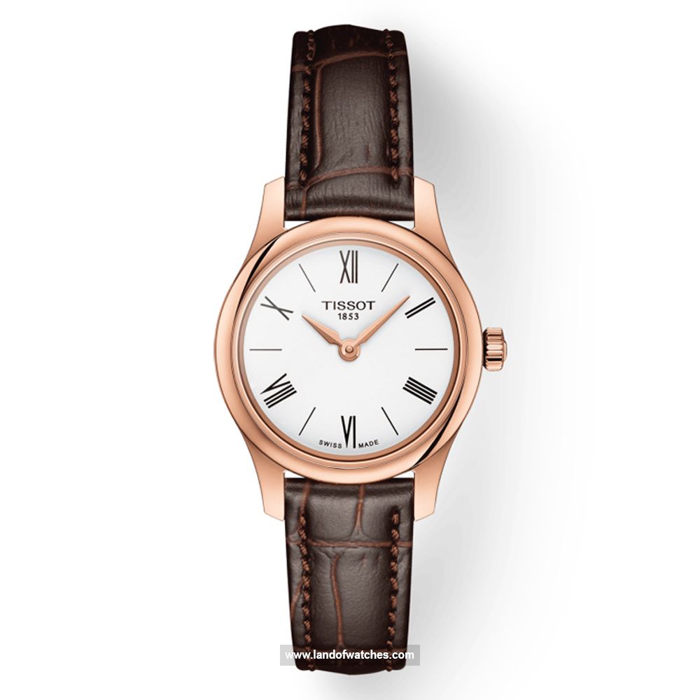 Buy Women's TISSOT T063.009.36.018.00 Classic Watches | Original