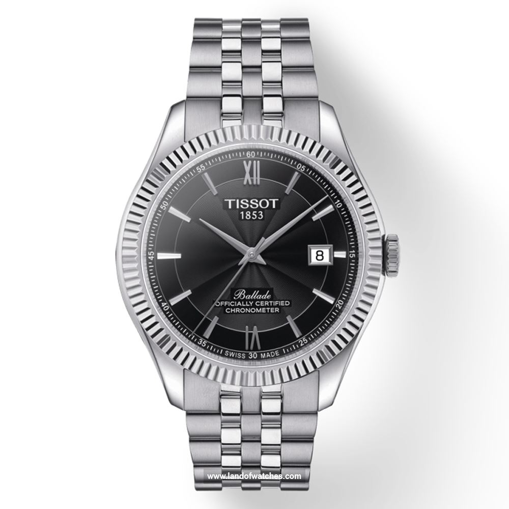 شراء ساعة معصم رجالیه تیسوت(TISSOT) T108.408.11.058.00 كلاسيك | | | الأصلي