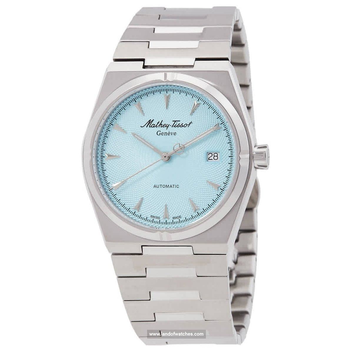 Buy Men's MATHEY TISSOT H118ATSK Classic Watches | Original