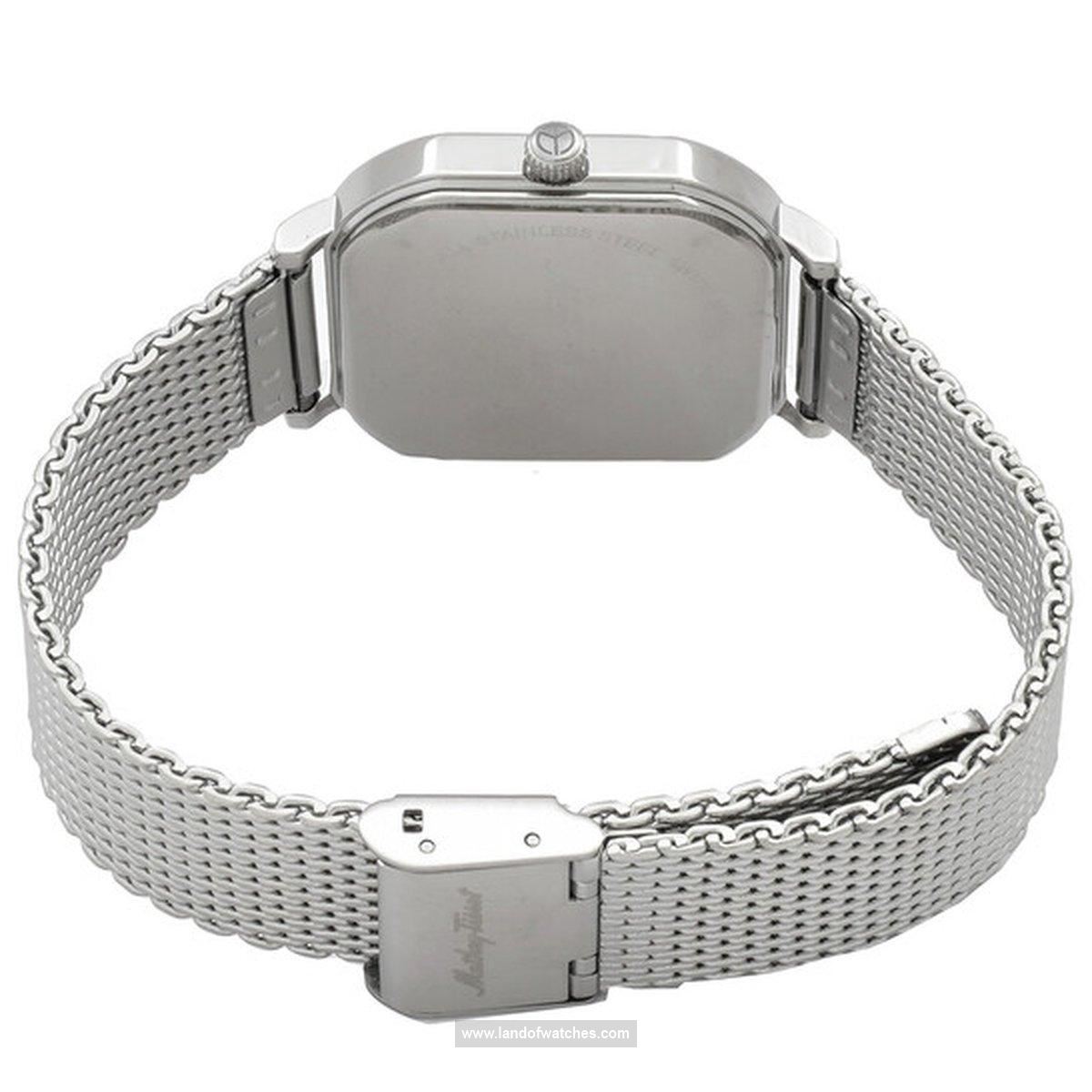 شراء ساعة معصم نسائیه متی تیسوت(MATHEY TISSOT) D7917AS كلاسيك | | | الأصلي