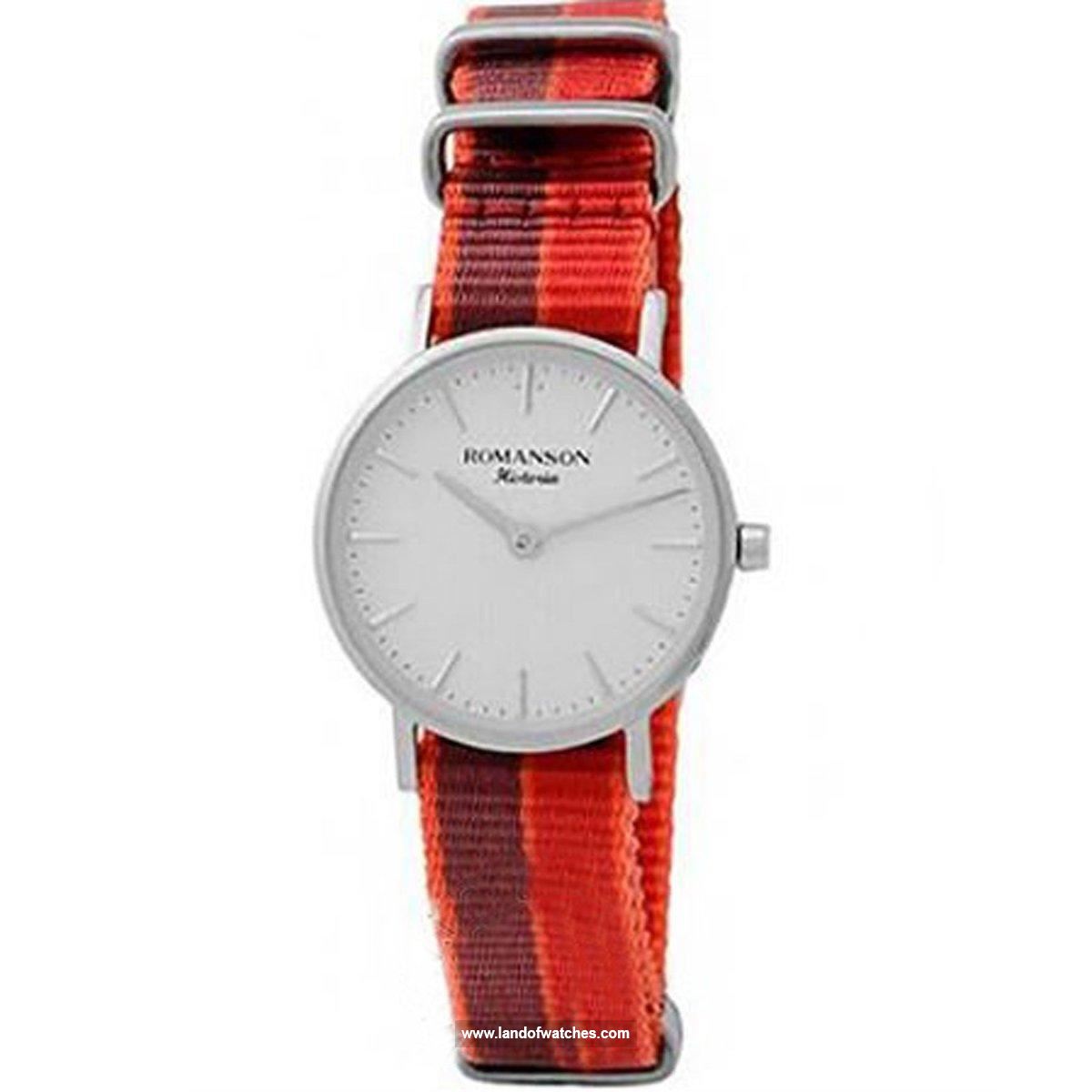 Buy Women's ROMANSON TL6A30LLQWASC1 Watches | Original