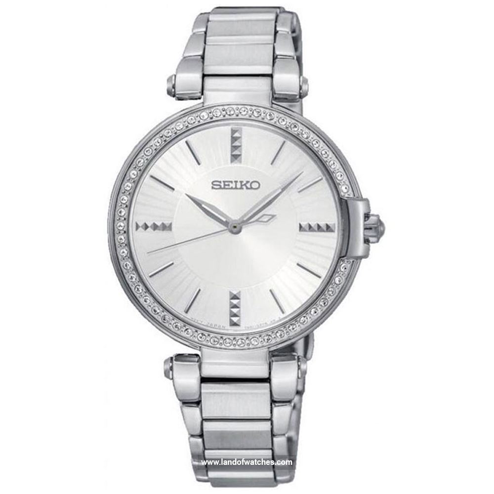 شراء ساعة معصم نسائیه سیکو(SEIKO) SRZ515P1 كلاسيك موضه | | | الأصلي