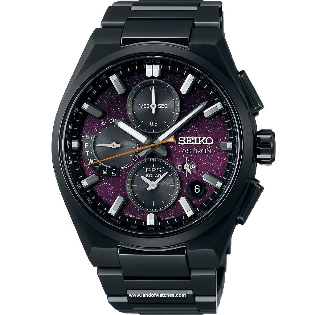 شراء ساعة معصم رجالیه سیکو(SEIKO) SSH171 رياضة | | | الأصلي