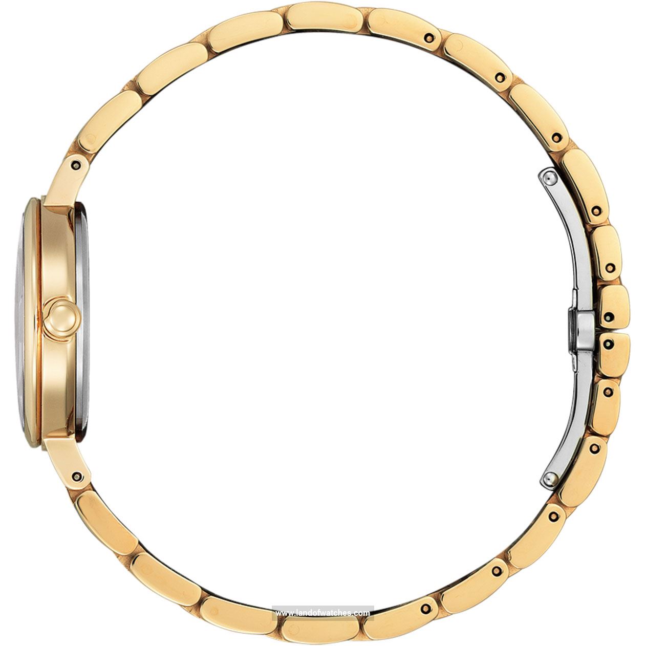 شراء ساعة معصم نسائیه سیتیزن(CITIZEN) EM0993-82X كلاسيك | | | الأصلي