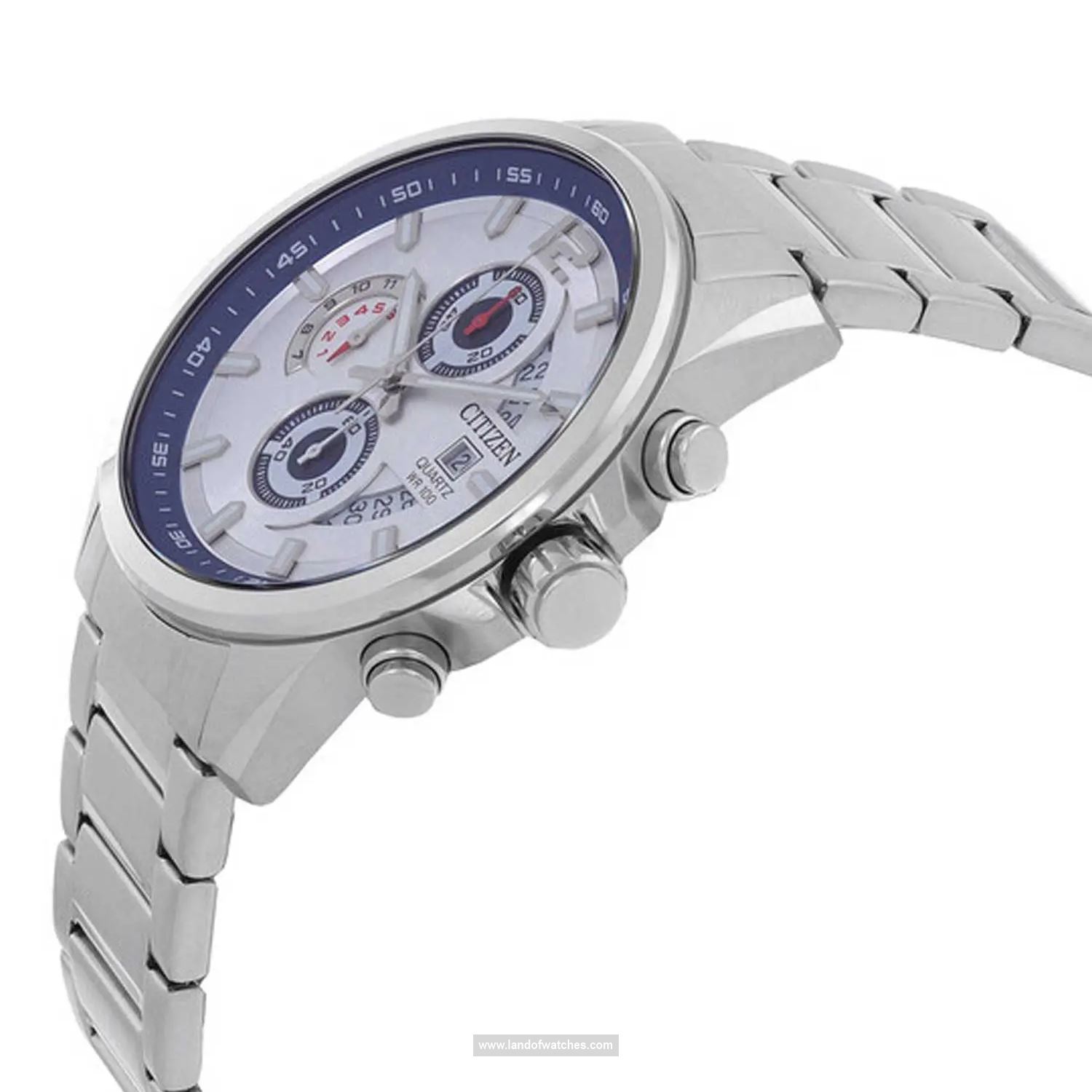 شراء ساعة معصم رجالیه سیتیزن(CITIZEN) AN3690-56B كلاسيك | | | الأصلي