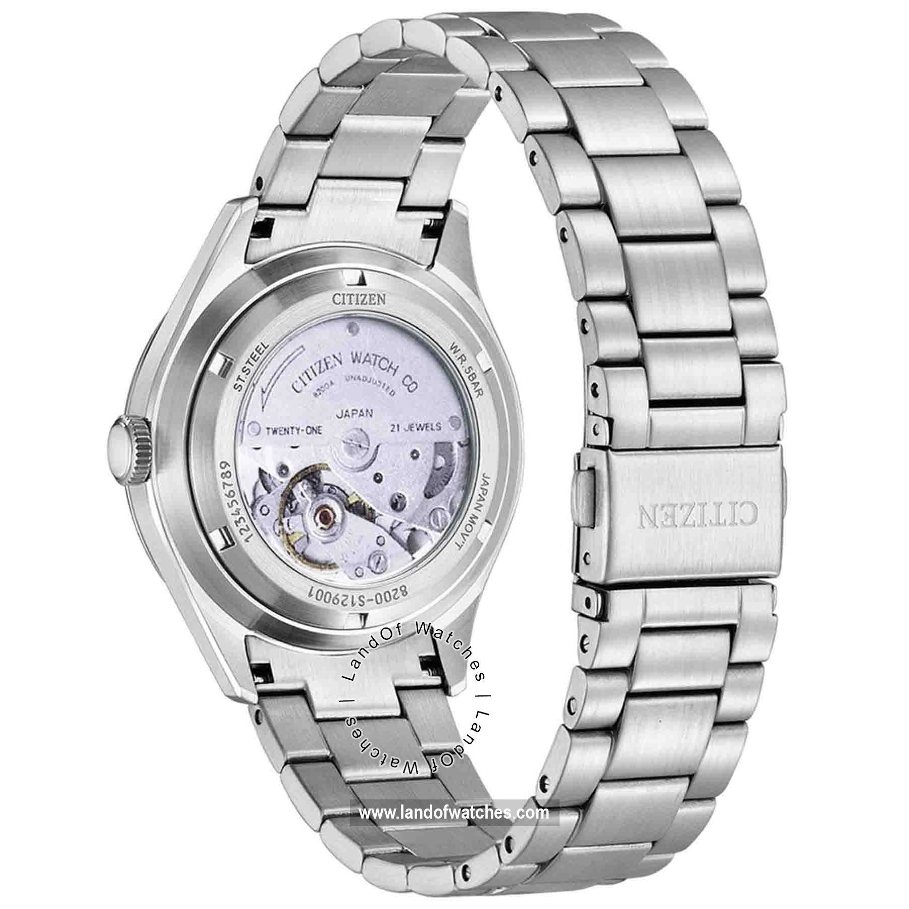 شراء ساعة معصم رجالیه سیتیزن(CITIZEN) NH8391-51E | | | الأصلي