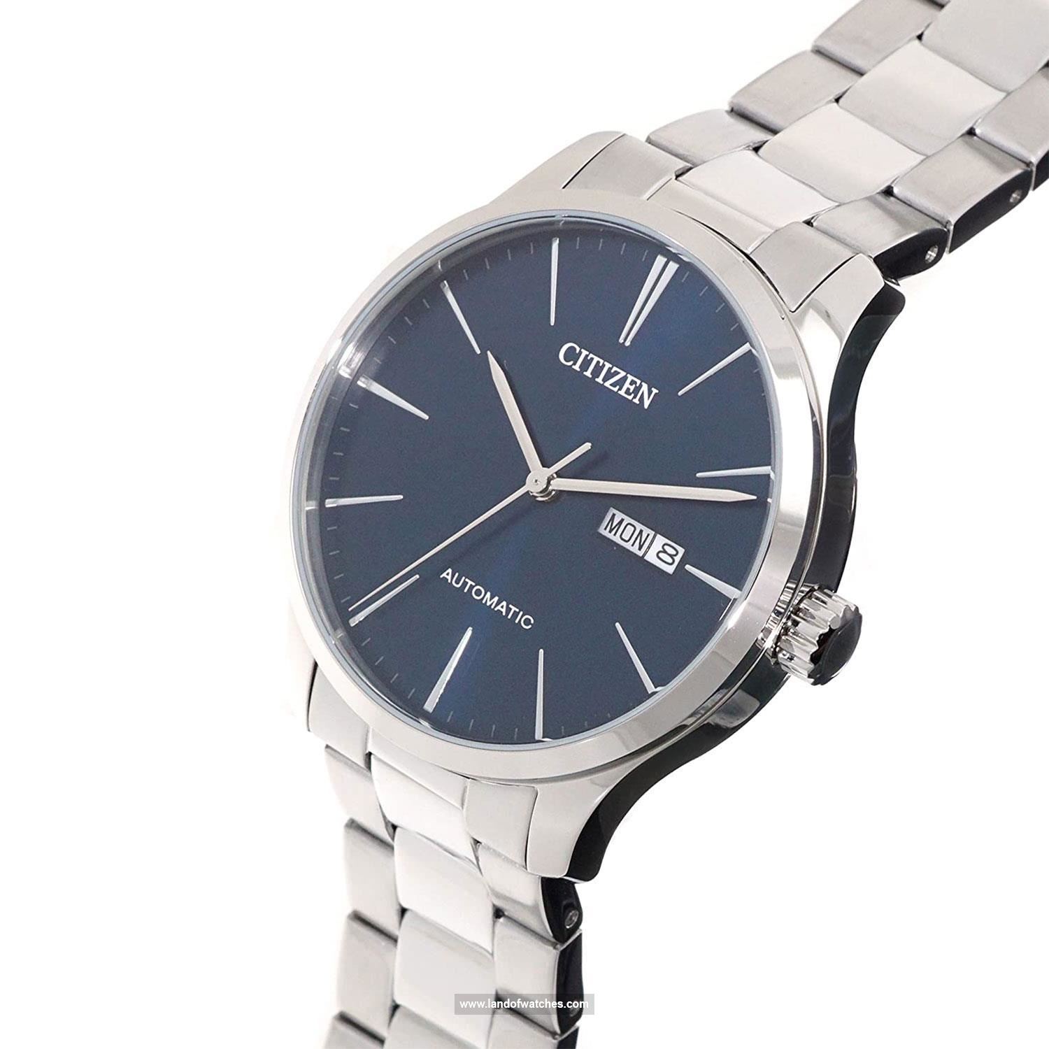 شراء ساعة معصم رجالیه سیتیزن(CITIZEN) NH8350-83L | | | الأصلي