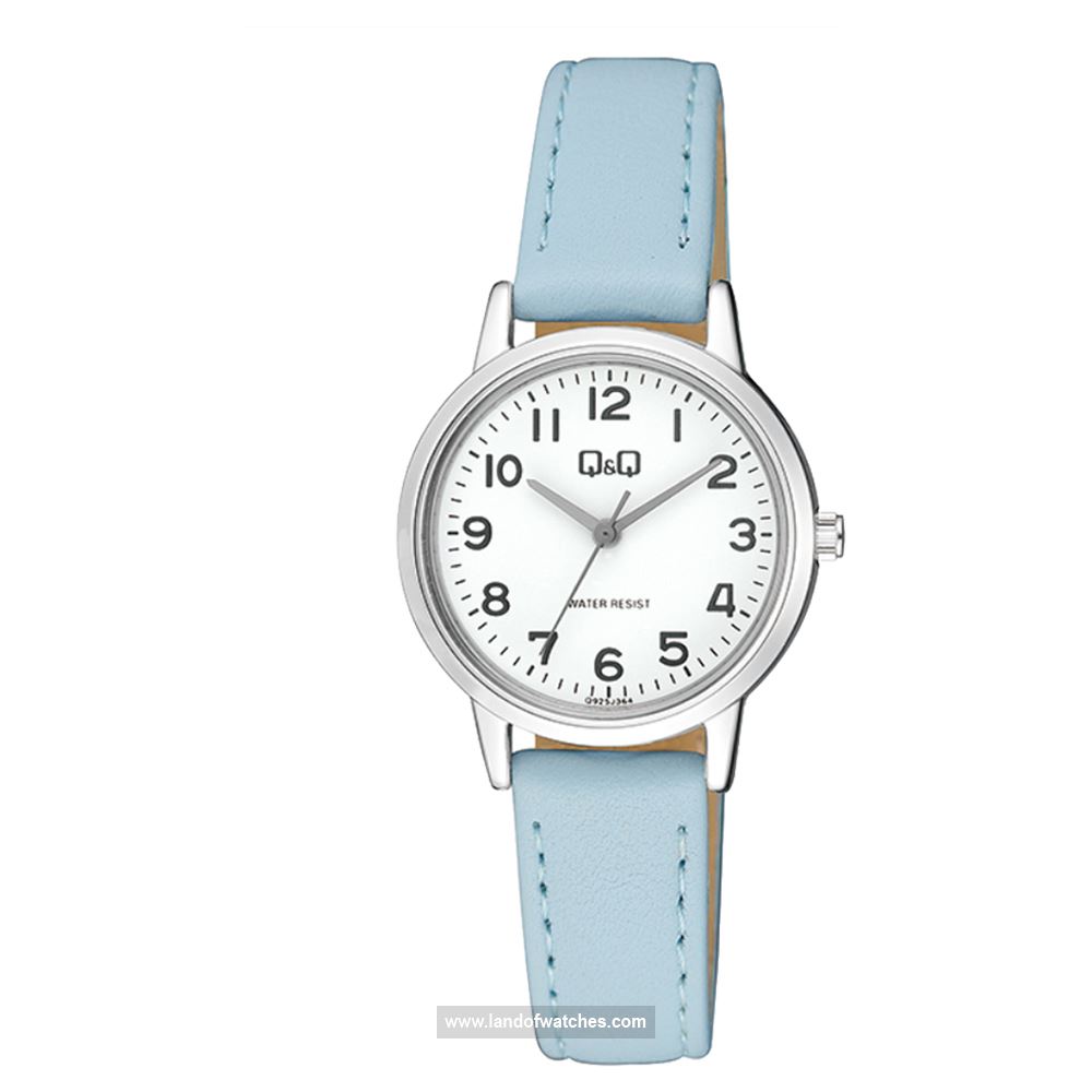 شراء ساعة معصم نسائیه کیو اند کیو(Q&Q) Q925J364Y كلاسيك | | | الأصلي