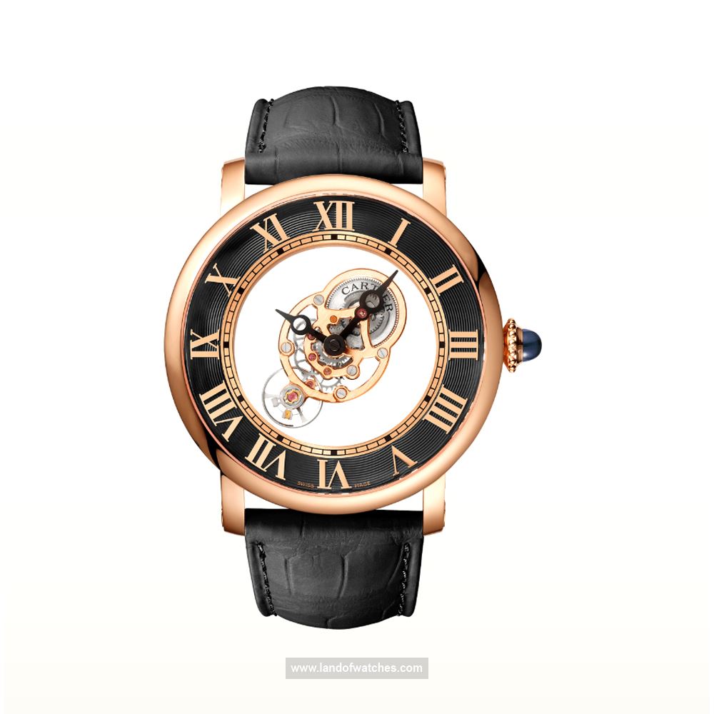 شراء ساعة معصم کارتیر(CARTIER) CRWHRO0040 | | | الأصلي