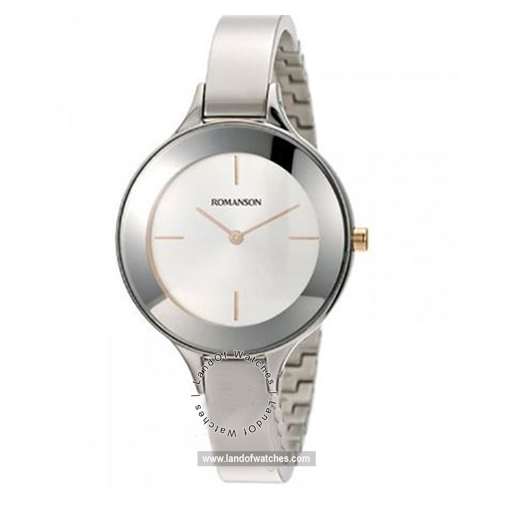 Buy ROMANSON RM8276LL1JAS6R Watches | Original