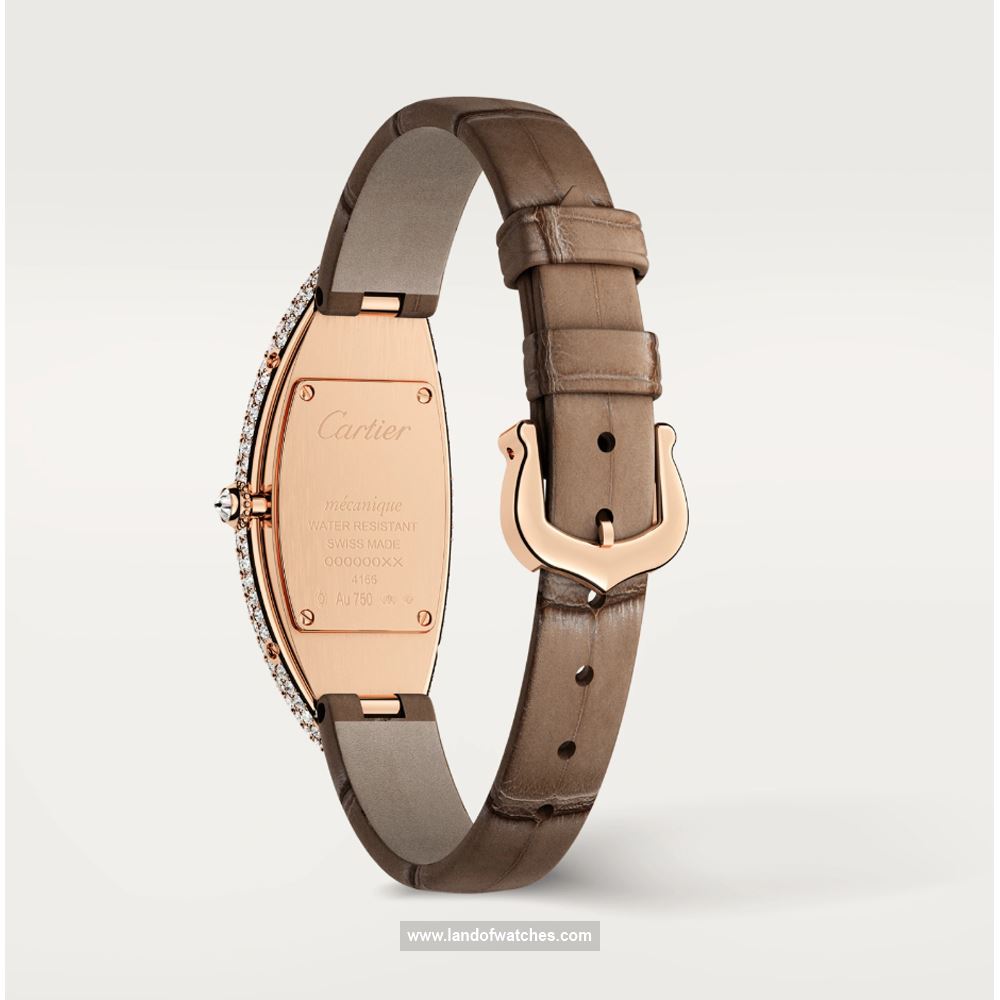 شراء ساعة معصم کارتیر(CARTIER) CRWJBA0006 | | | الأصلي