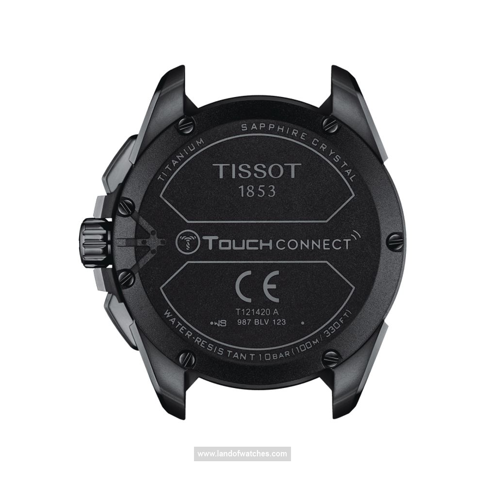 Buy Men's TISSOT T121.420.47.051.03 Watches | Original