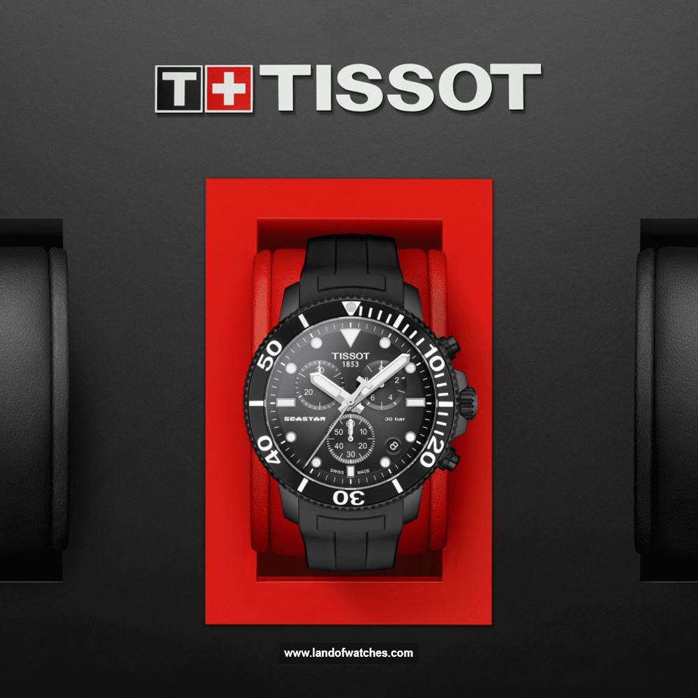 Buy Men's TISSOT T120.417.37.051.02 Sport Watches | Original