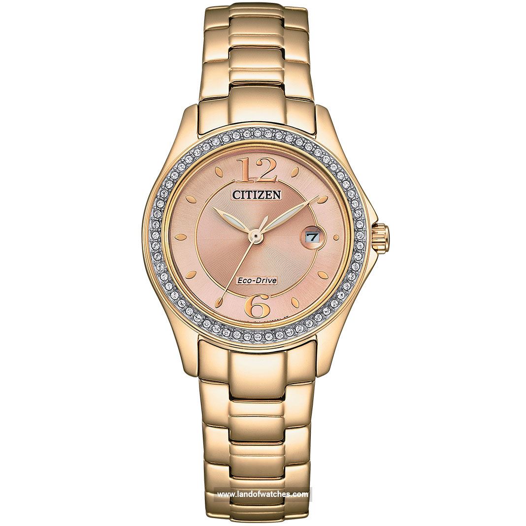 Buy Women's CITIZEN FE1253-80X Fashion Watches | Original