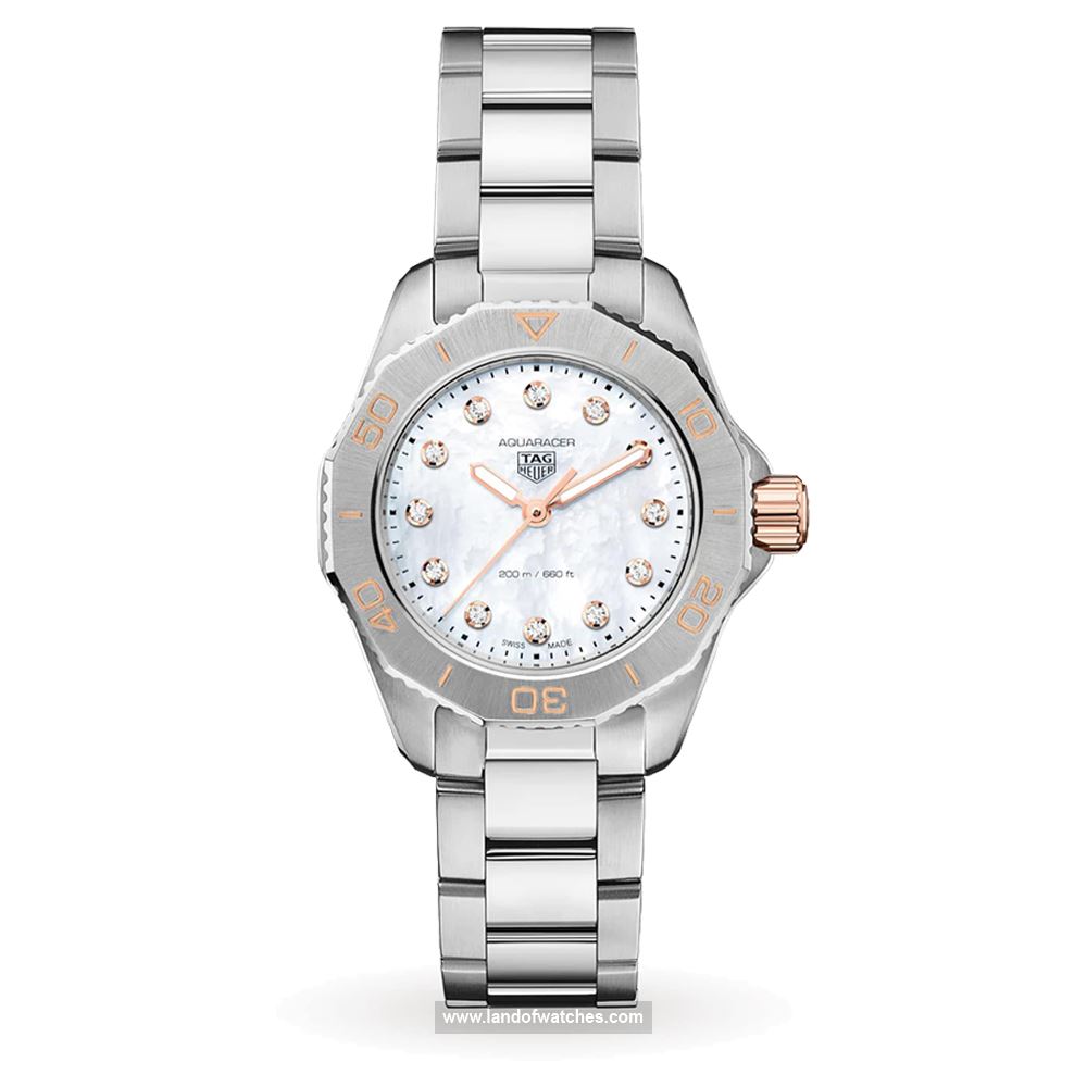 شراء ساعة معصم نسائیه تغ هویر(TAG HEUER) WBP1450.BA0622 | | | الأصلي