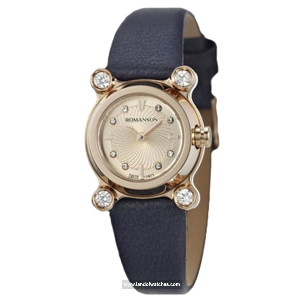 Buy ROMANSON RL2634QL Watches | Original