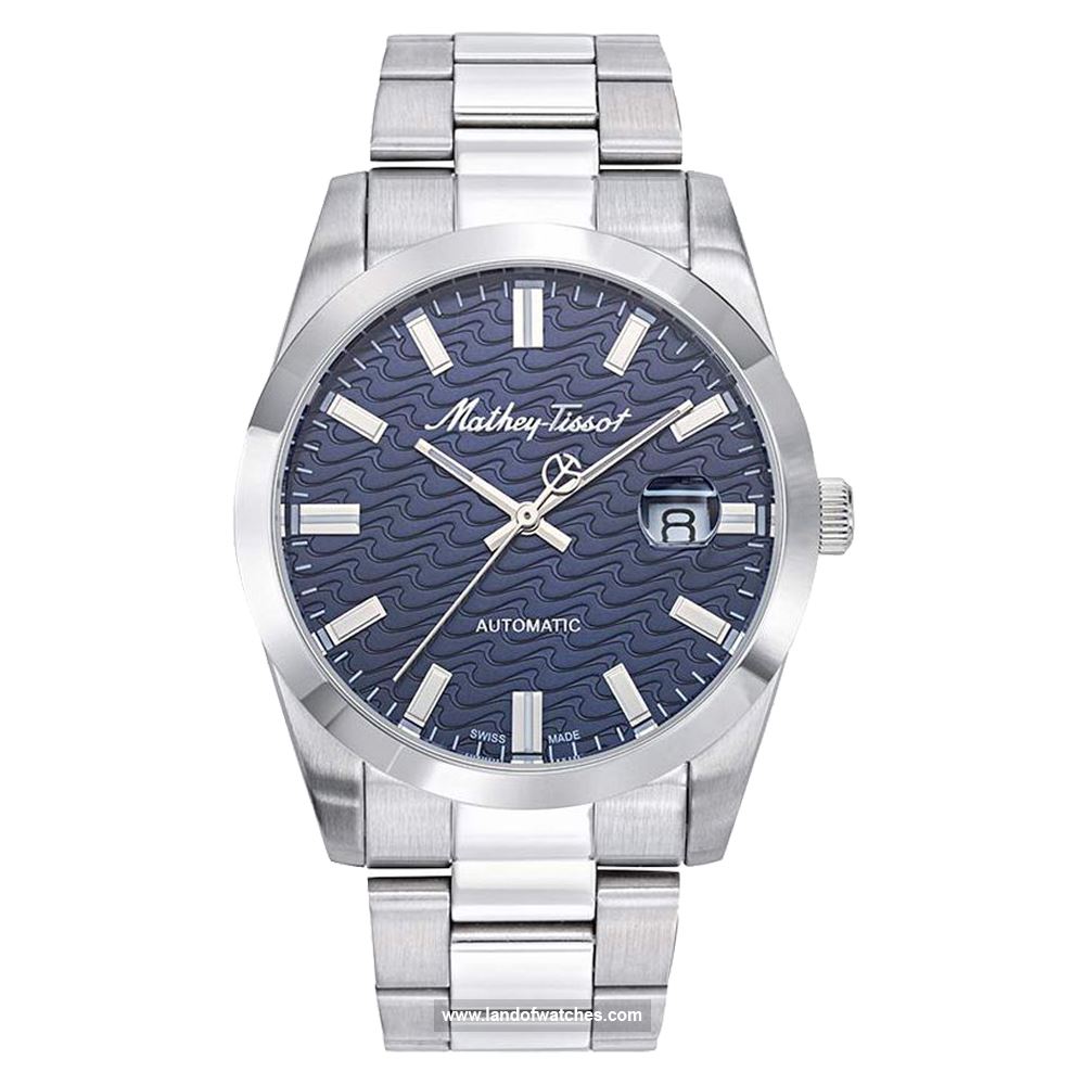 شراء ساعة معصم رجالیه متی تیسوت(MATHEY TISSOT) H1450ATB كلاسيك | | | الأصلي