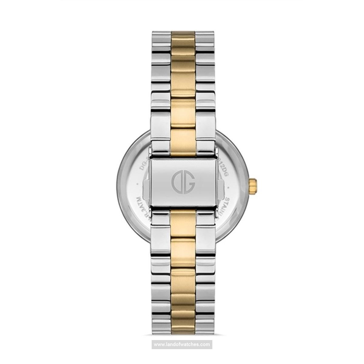 شراء ساعة معصم نسائیه دیوید غانر(David Guner) DG-8222LA-D9 كلاسيك | | | الأصلي