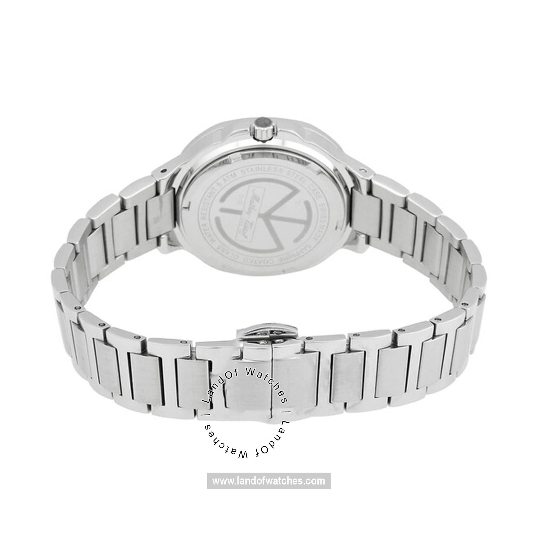 شراء ساعة معصم نسائیه متی تیسوت(MATHEY TISSOT) D152TI | | | الأصلي