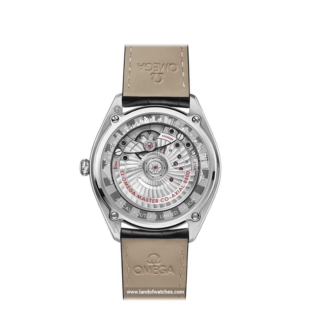 شراء ساعة معصم أوميغا(OMEGA) 511.13.40.20.10.001 | | | الأصلي