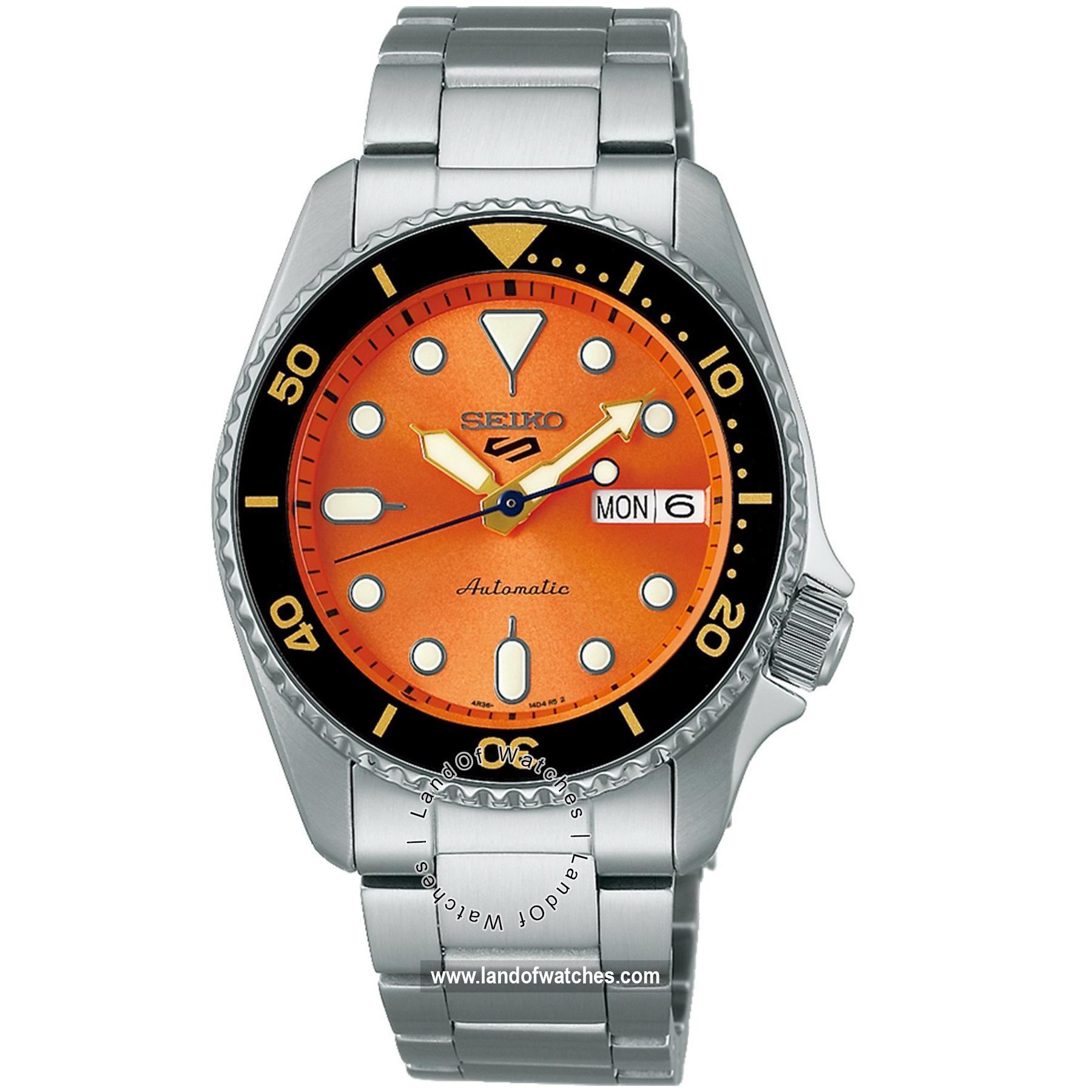 Buy Men's SEIKO SRPK35K1 Sport Watches | Original