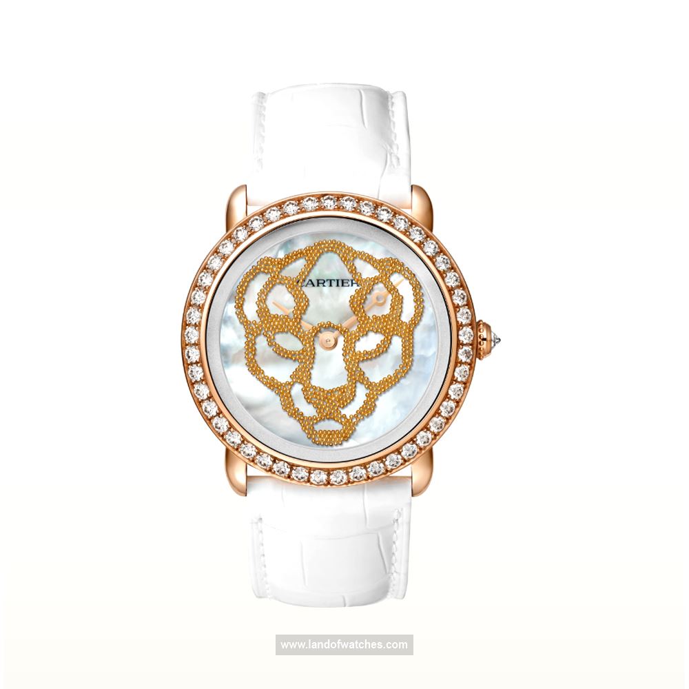 شراء ساعة معصم کارتیر(CARTIER) CRHPI01355 | | | الأصلي