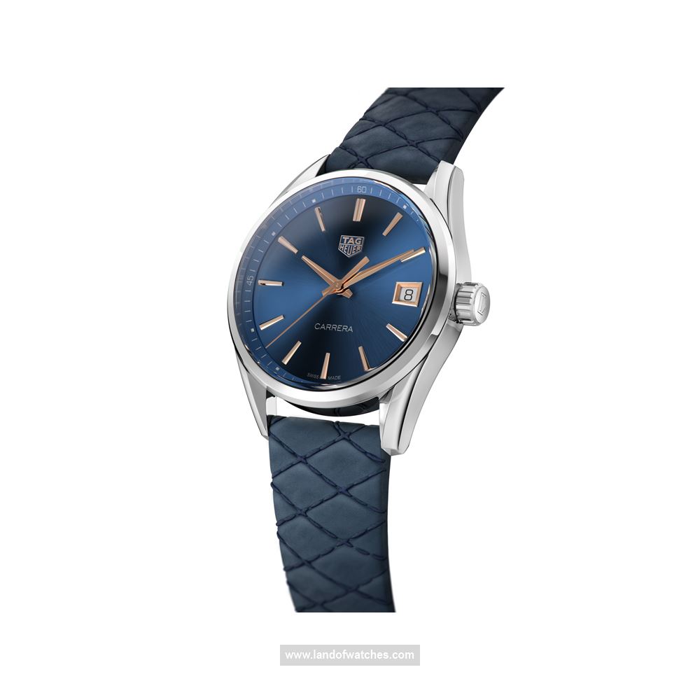 شراء ساعة معصم نسائیه تغ هویر(TAG HEUER) WBK1312.FC8259 | | | الأصلي